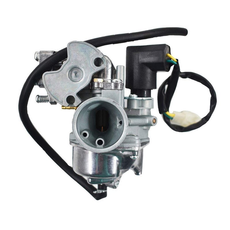 Goodbest New Carburetor for Yamaha Zuma 50 YW50 Scooter Moped Carb 2002-2005 2008-2011 - Image 1